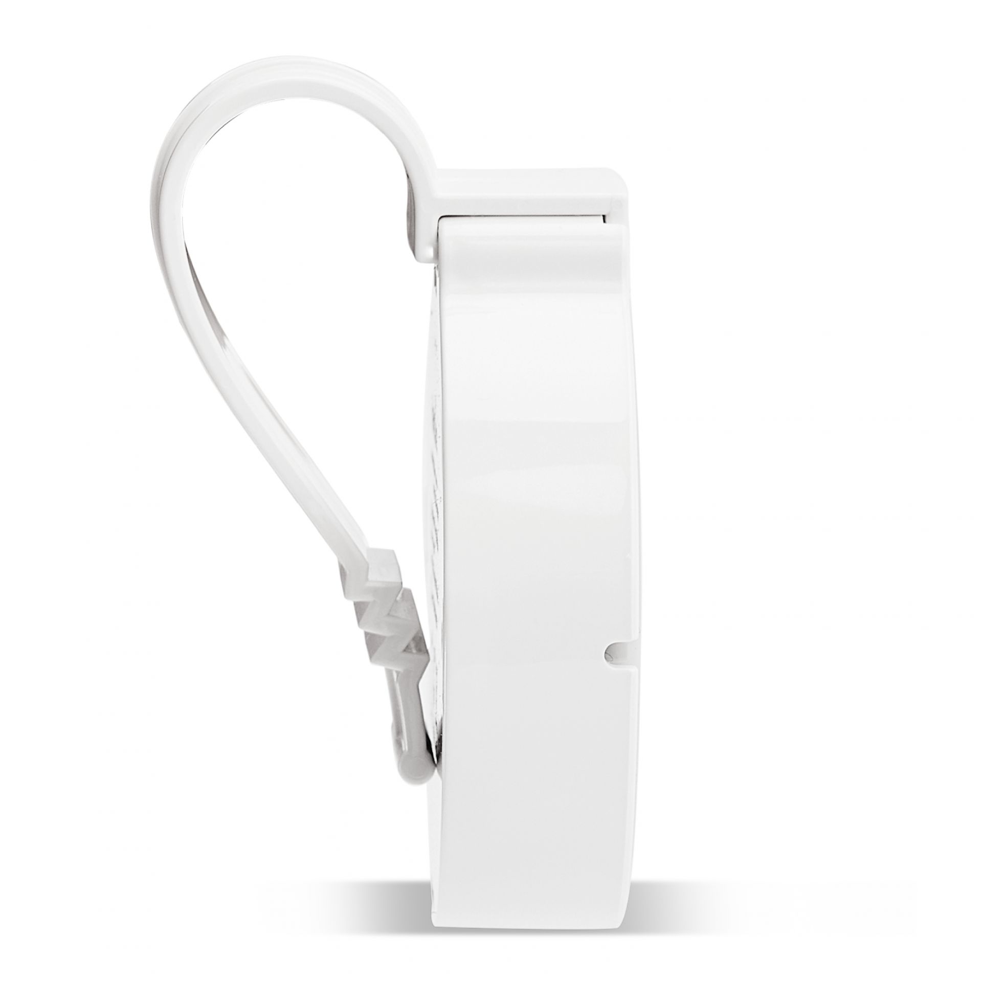 HelpLine Personalschutz-Set: Mobiler Mini-Empfänger & weißer Easykey-Sender