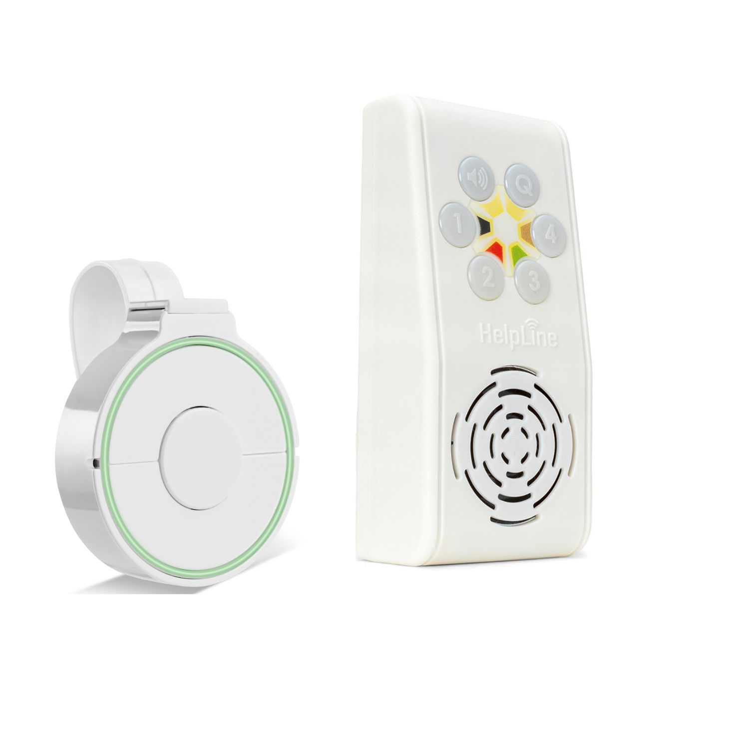 HelpLine Personalschutz-System: Stationäre Sicherheit mit smarter Team-Koordination 