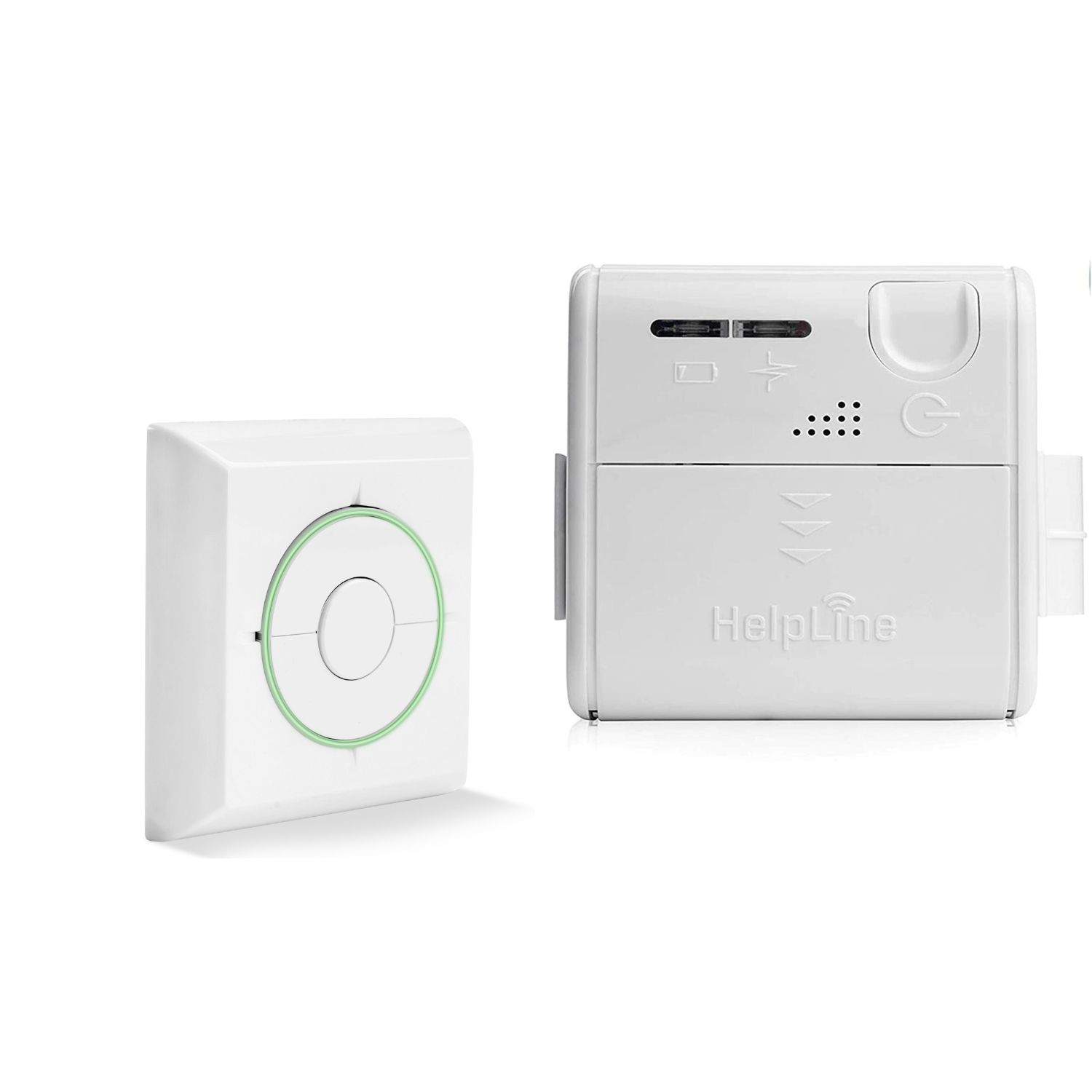 HelpLine Personalschutz-Set Mini & stationärer Easykey-Sender