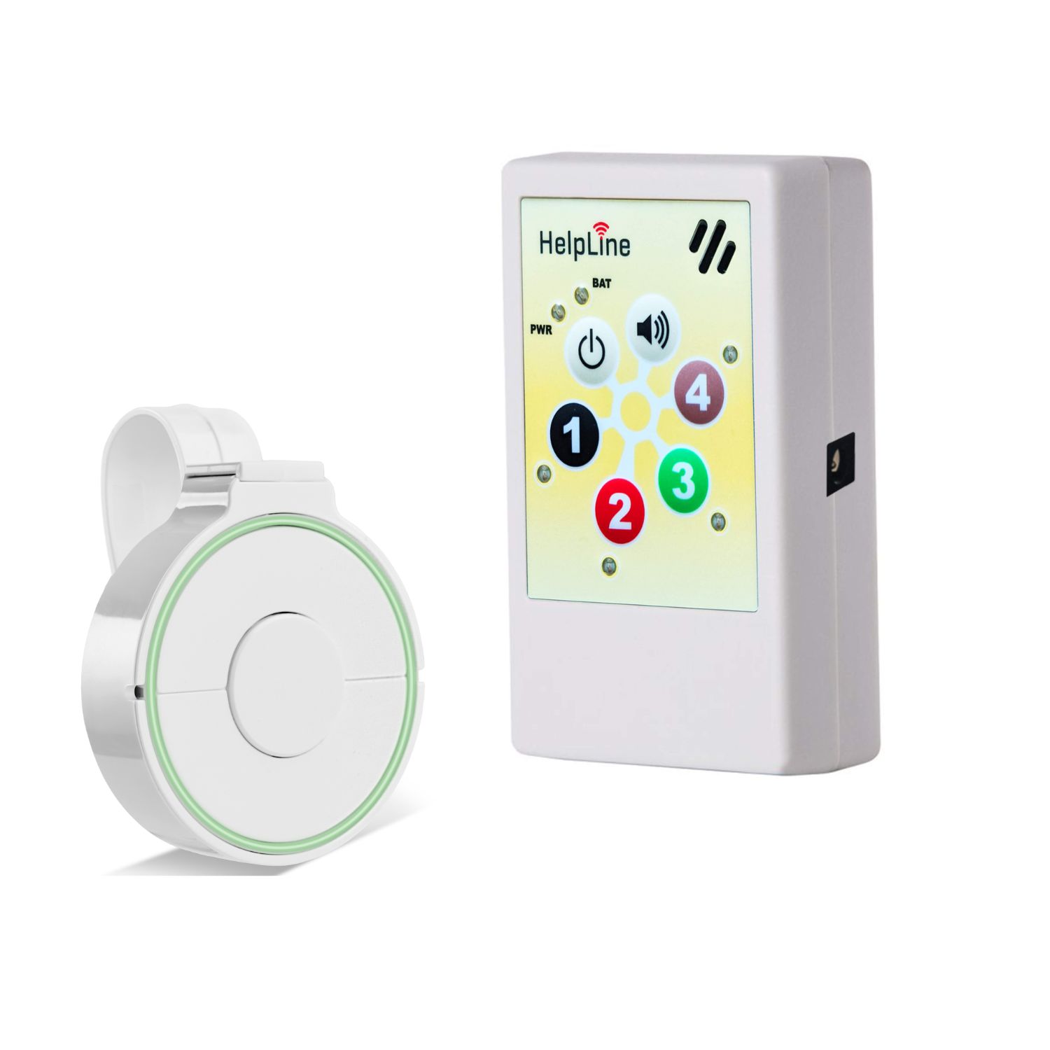 HelpLine Personalschutz-System: Mobile Sicherheit für höchste Ansprüche